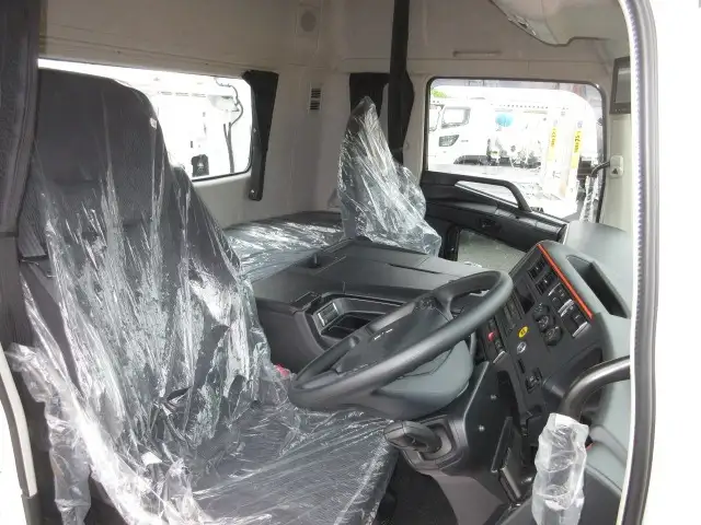 三菱 スーパーグレート 大型 車両重機運搬 ハイルーフ ラジコンの中古トラック画像11