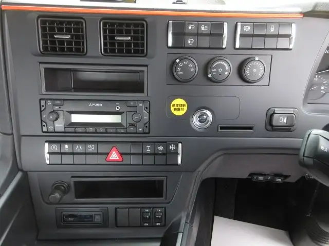 三菱 スーパーグレート 大型 車両重機運搬 ハイルーフ ラジコンの中古トラック画像14