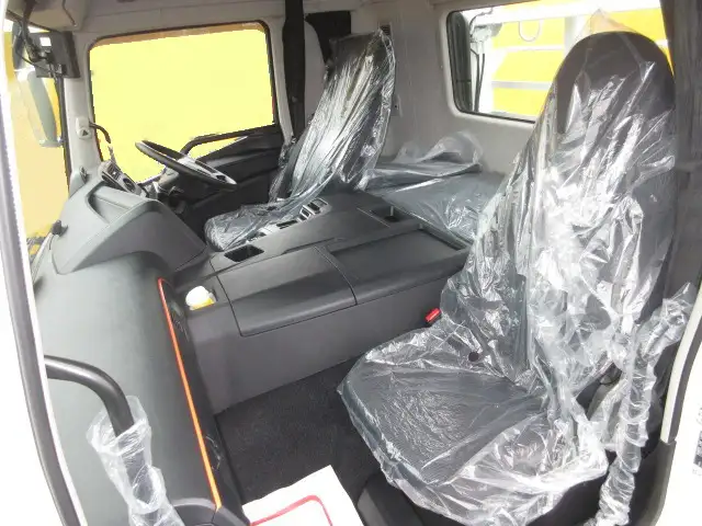 三菱 スーパーグレート 大型 車両重機運搬 ハイルーフ ラジコンの中古トラック画像12