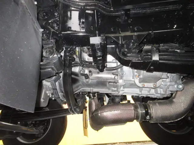 三菱 スーパーグレート 大型 車両重機運搬 ハイルーフ ラジコンの中古トラック画像16