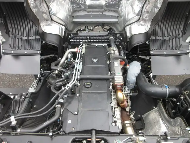 三菱 スーパーグレート 大型 車両重機運搬 ハイルーフ ラジコンの中古トラック画像20