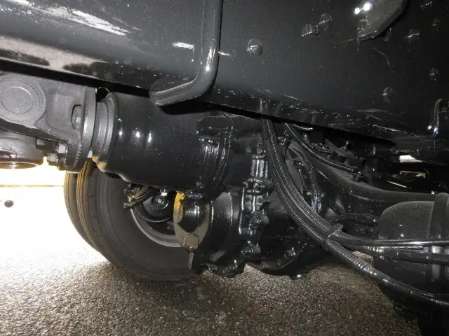 三菱 スーパーグレート 大型 車両重機運搬 ハイルーフ ラジコンの中古トラック画像像17