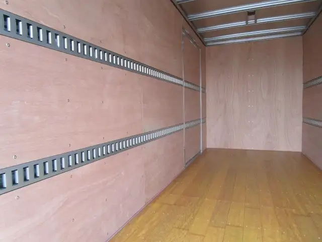 日野 デュトロ 小型 アルミバン パワーゲート サイドドアの中古トラック画像9