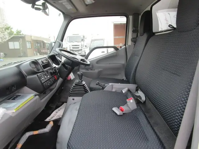 日野 デュトロ 小型 アルミバン パワーゲート サイドドアの中古トラック画像12