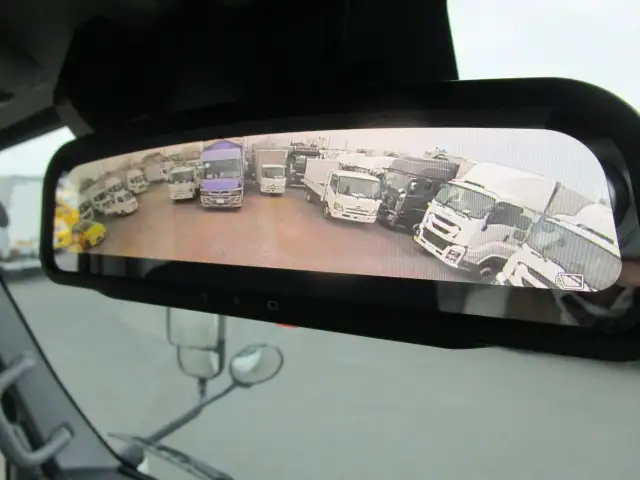 日野 デュトロ 小型 アルミバン パワーゲート サイドドアの中古トラック画像15