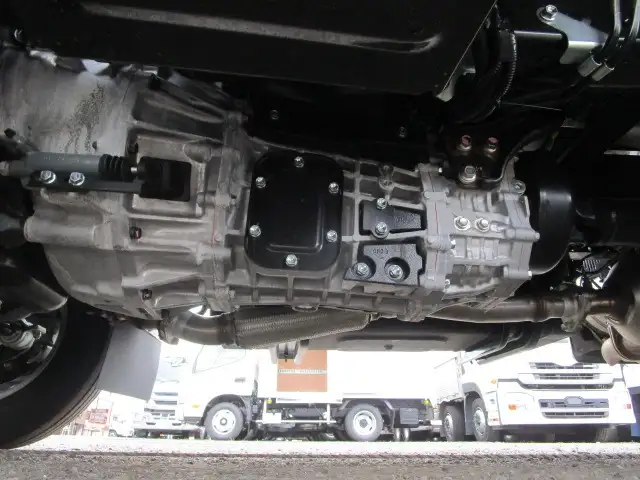 日野 デュトロ 小型 アルミバン パワーゲート サイドドアの中古トラック画像16