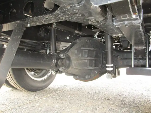 日野 デュトロ 小型 アルミバン パワーゲート サイドドアの中古トラック画像像17