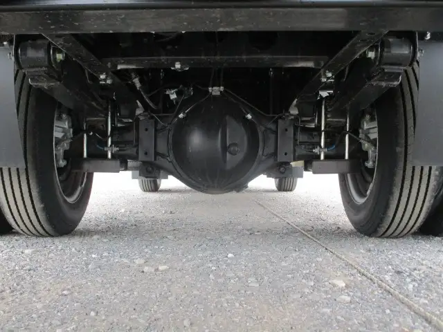 日野 デュトロ 小型 アルミバン パワーゲート サイドドアの中古トラック画像18