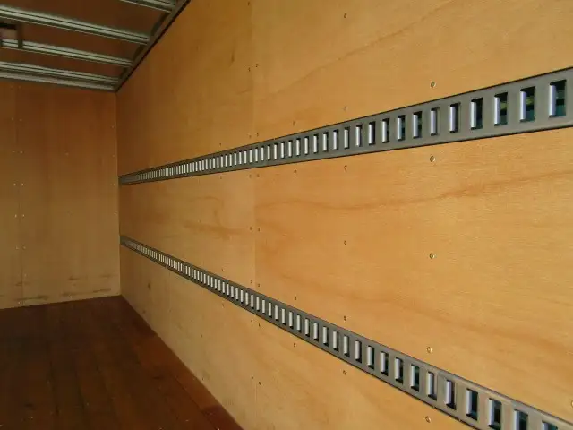 日野 デュトロ 小型 アルミバン パワーゲート サイドドアの中古トラック画像10