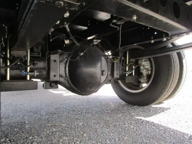 日野 デュトロ 小型 アルミバン パワーゲート サイドドアの中古トラック画像像17