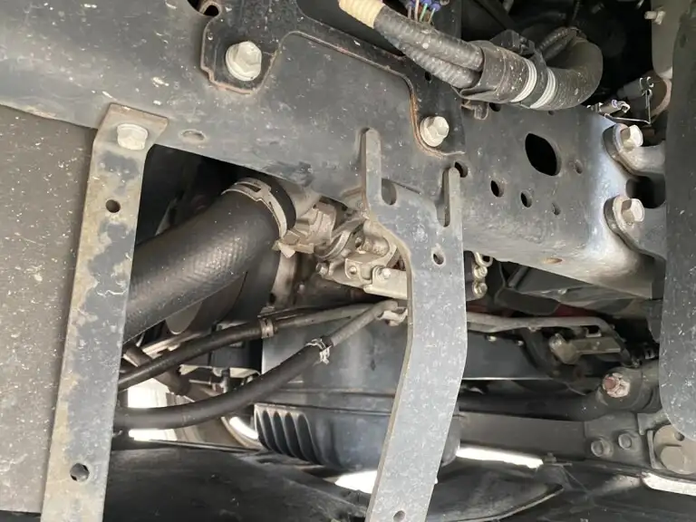 トヨタ コースター 小型 バス マイクロバス SDG-XZB50の中古トラック画像16