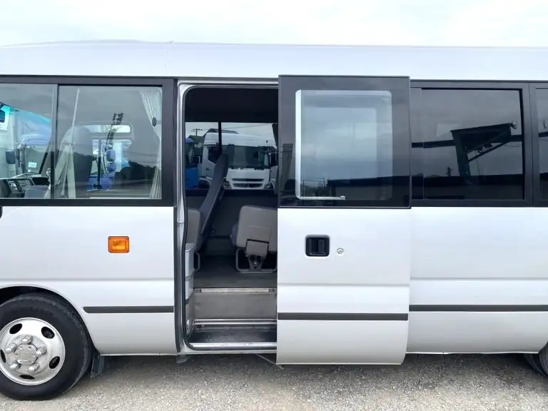 トヨタ コースター 小型 バス マイクロバス SDG-XZB50の中古トラック画像8