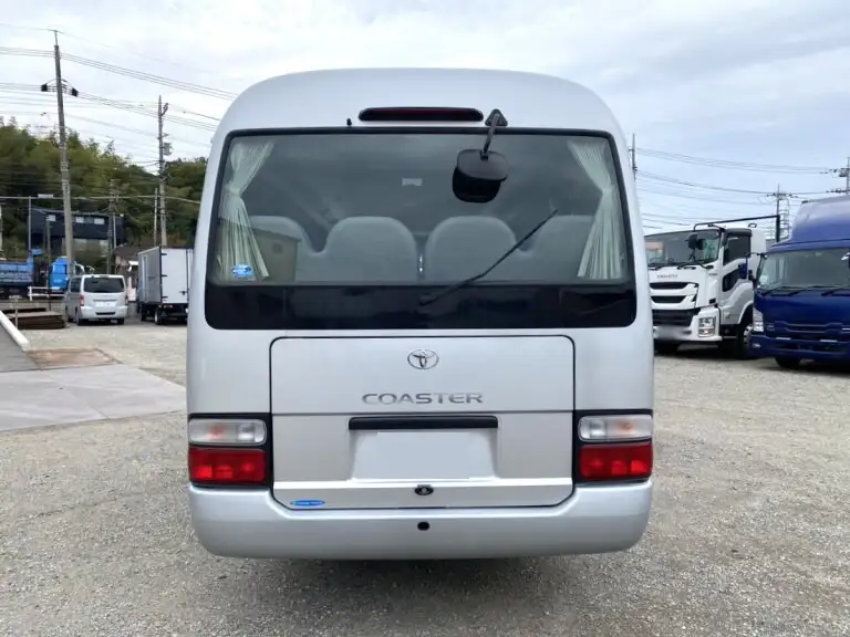 トヨタ コースター 小型 バス マイクロバス SDG-XZB50の中古トラック画像4