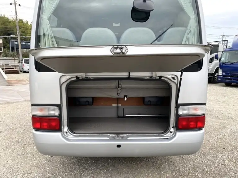 トヨタ コースター 小型 バス マイクロバス SDG-XZB50の中古トラック画像7