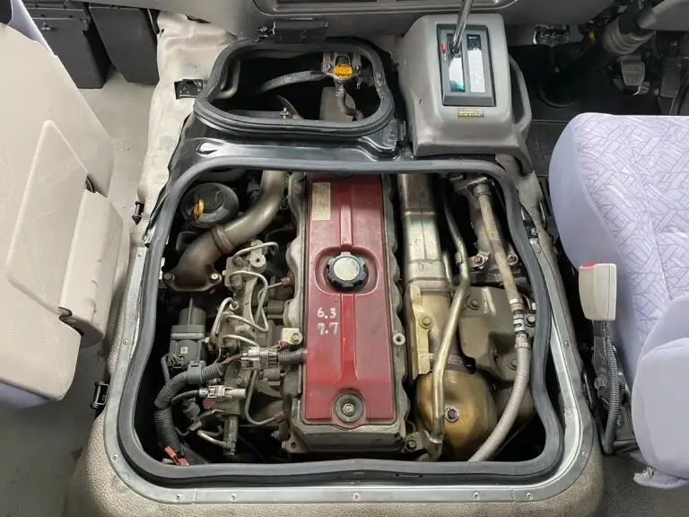 トヨタ コースター 小型 バス マイクロバス SDG-XZB50の中古トラック画像20