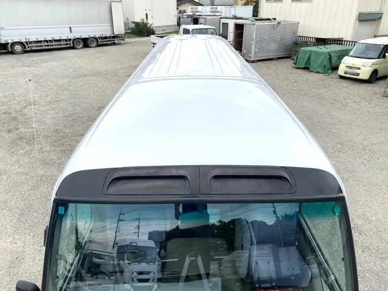 トヨタ コースター 小型 バス マイクロバス SDG-XZB50の中古トラック画像6