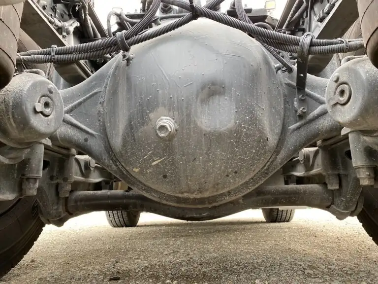 いすゞ ギガ 大型 トラクター ハイルーフ 1デフの中古トラック画像19