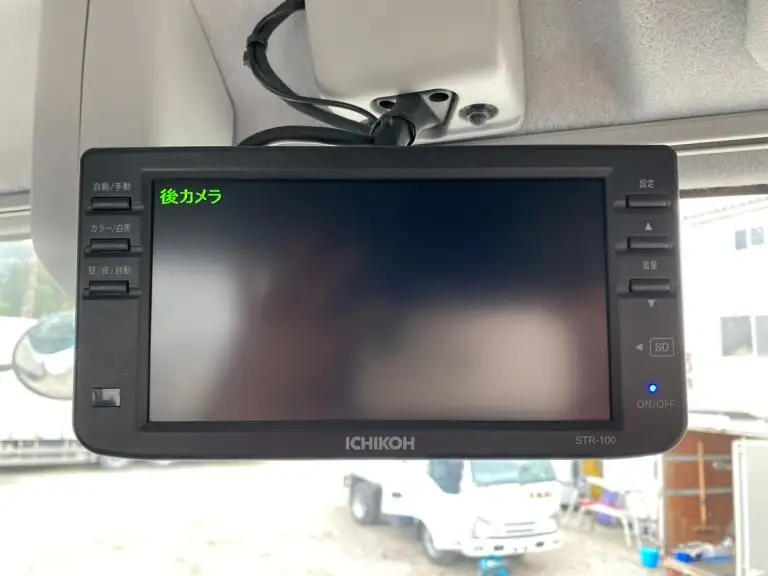 いすゞ ギガ 大型 トラクター ハイルーフ 1デフの中古トラック画像15