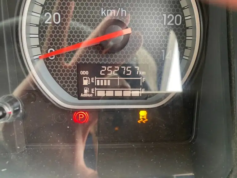 いすゞ ギガ 大型 トラクター ハイルーフ 1デフの中古トラック画像12