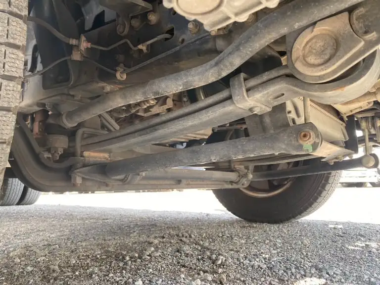 三菱 キャンター 小型 平ボディ パワーゲート 床鉄板の中古トラック画像像17