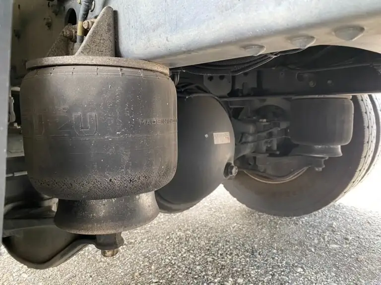 いすゞ フォワード 中型/増トン 冷凍冷蔵 低温 パワーゲートの中古トラック画像18