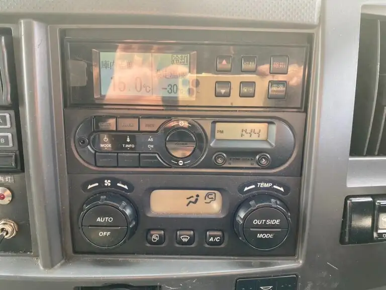 いすゞ フォワード 中型/増トン 冷凍冷蔵 低温 パワーゲートの中古トラック画像13