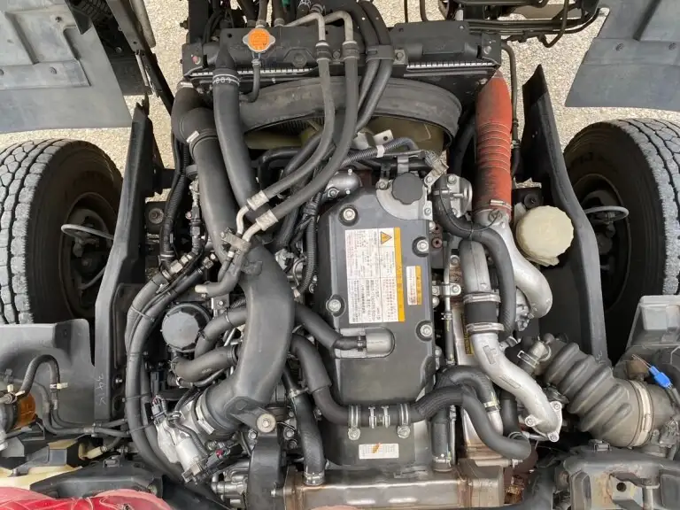 いすゞ フォワード 中型/増トン 冷凍冷蔵 低温 パワーゲートの中古トラック画像20