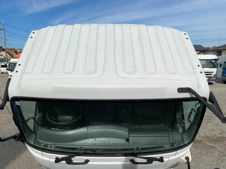 いすゞ フォワード 中型/増トン 冷凍冷蔵 低温 パワーゲートの中古トラック画像10