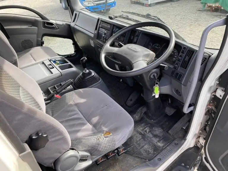 いすゞ フォワード 中型/増トン 冷凍冷蔵 低温 パワーゲートの中古トラック画像11