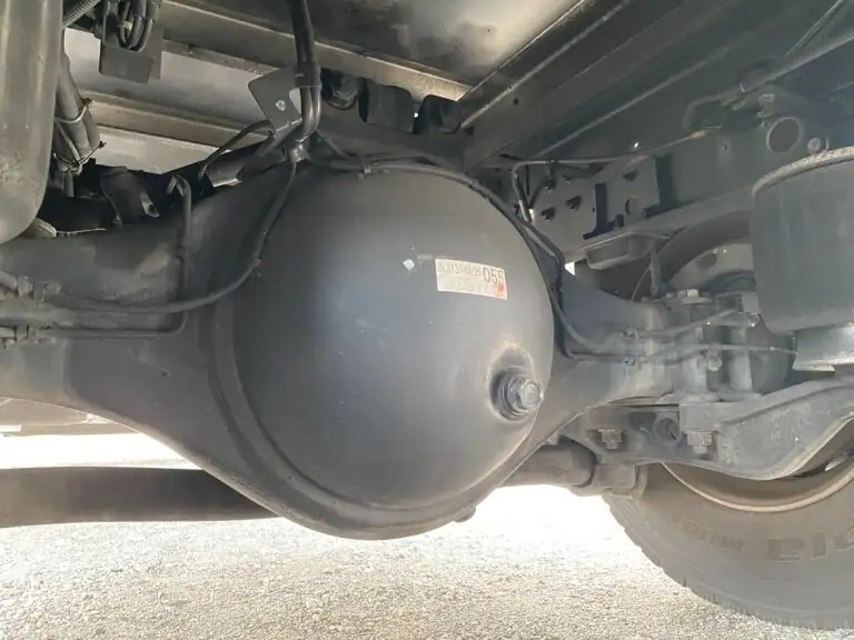 いすゞ フォワード 中型/増トン 冷凍冷蔵 低温 パワーゲートの中古トラック画像19