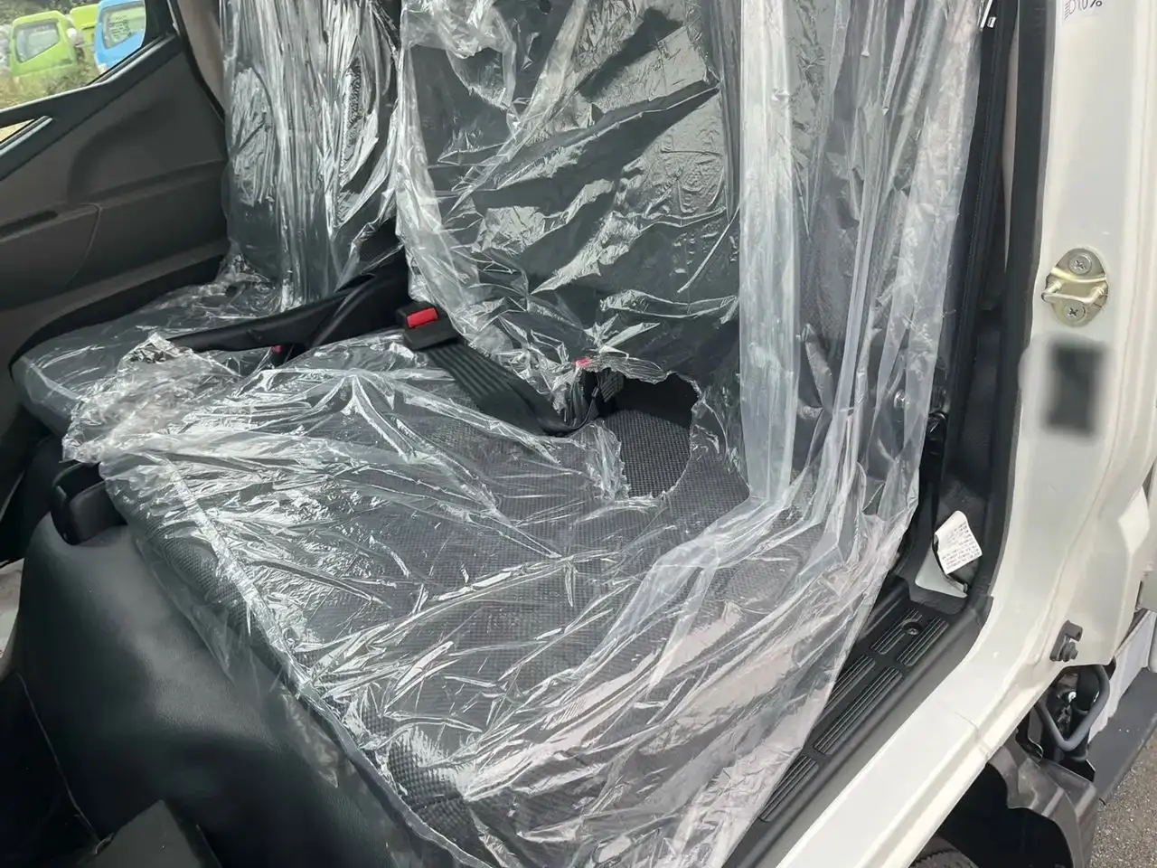 三菱 キャンター 小型 ダンプ 強化 2RG-FBA30の中古トラック画像11