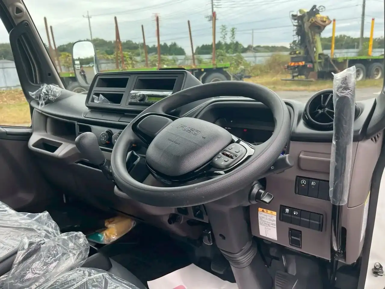 三菱 キャンター 小型 ダンプ 強化 2RG-FBA30の中古トラック画像13
