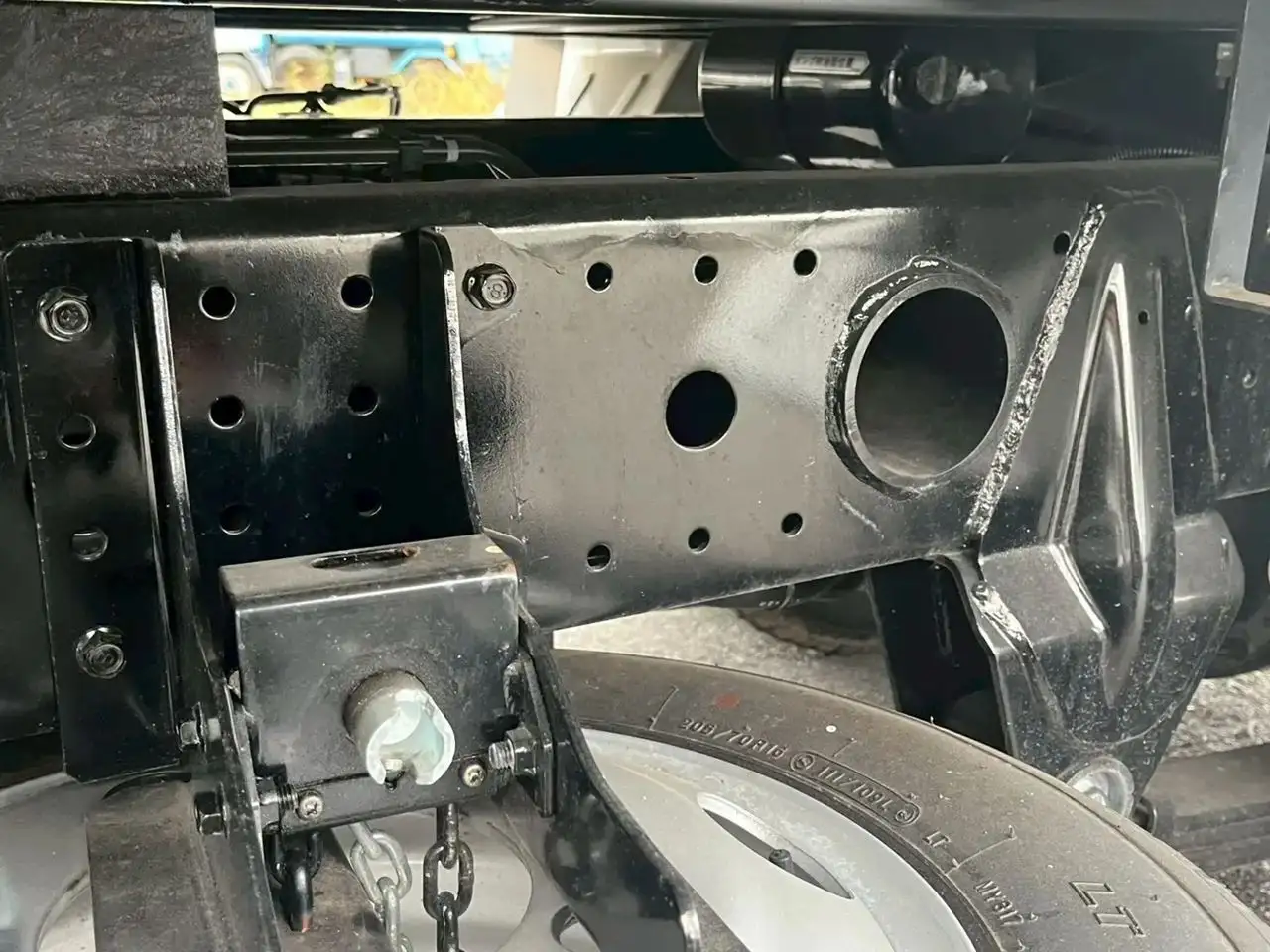 三菱 キャンター 小型 ダンプ 強化 2RG-FBA30の中古トラック画像19