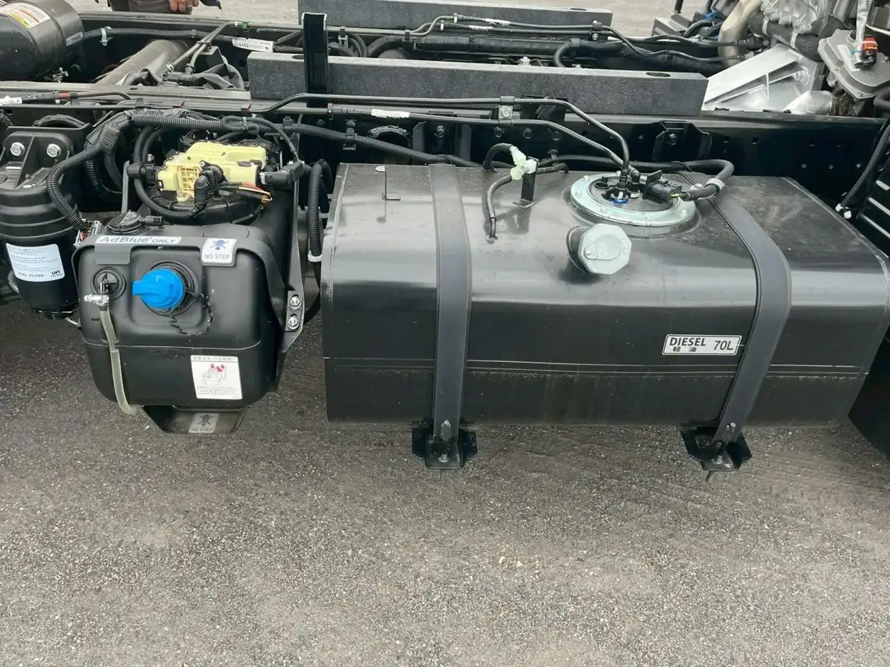 三菱 キャンター 小型 ダンプ 強化 2RG-FBA30の中古トラック画像18