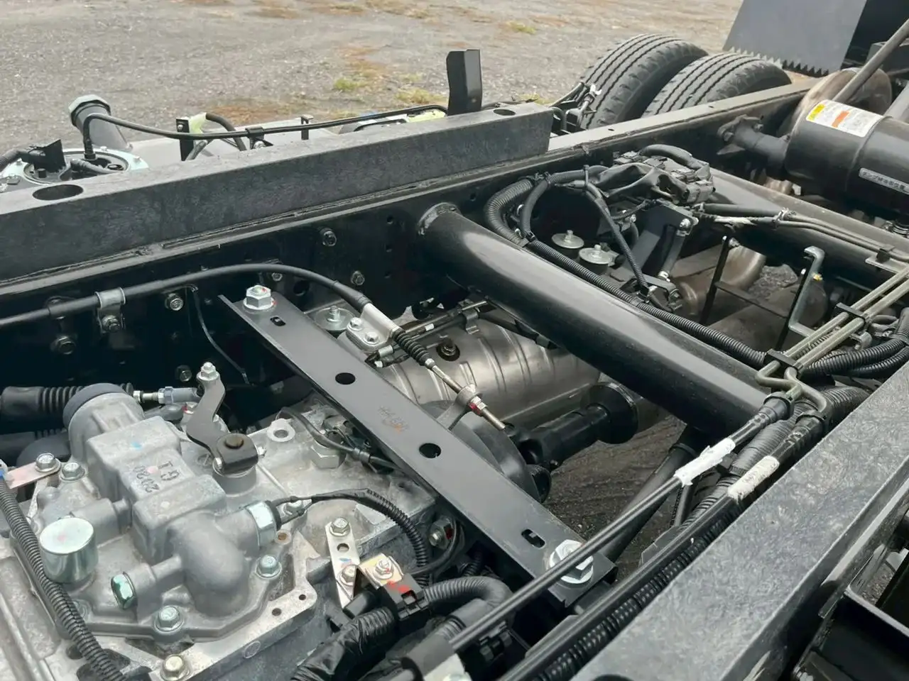 三菱 キャンター 小型 ダンプ 強化 2RG-FBA30の中古トラック画像像17