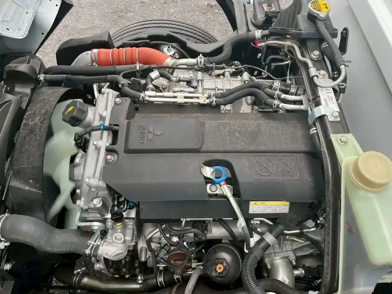 三菱 キャンター 小型 ダンプ 強化 2RG-FBA30の中古トラック画像20