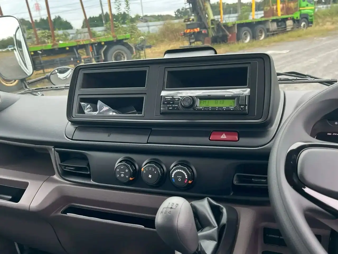 三菱 キャンター 小型 ダンプ 強化 2RG-FBA30の中古トラック画像15