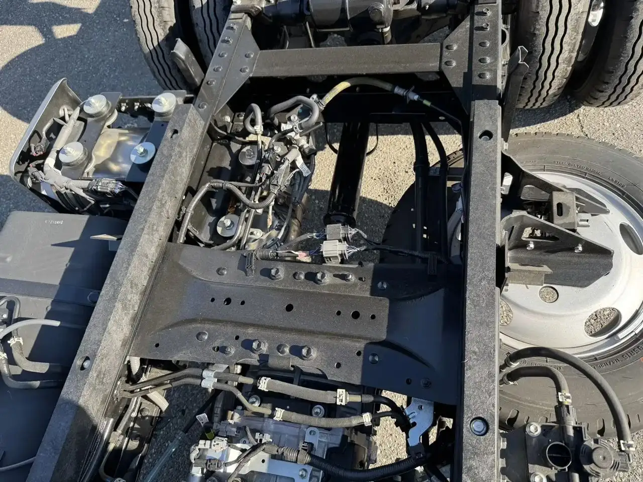 日野 デュトロ 小型 ダンプ コボレーン 2KG-XZU600Tの中古トラック画像16