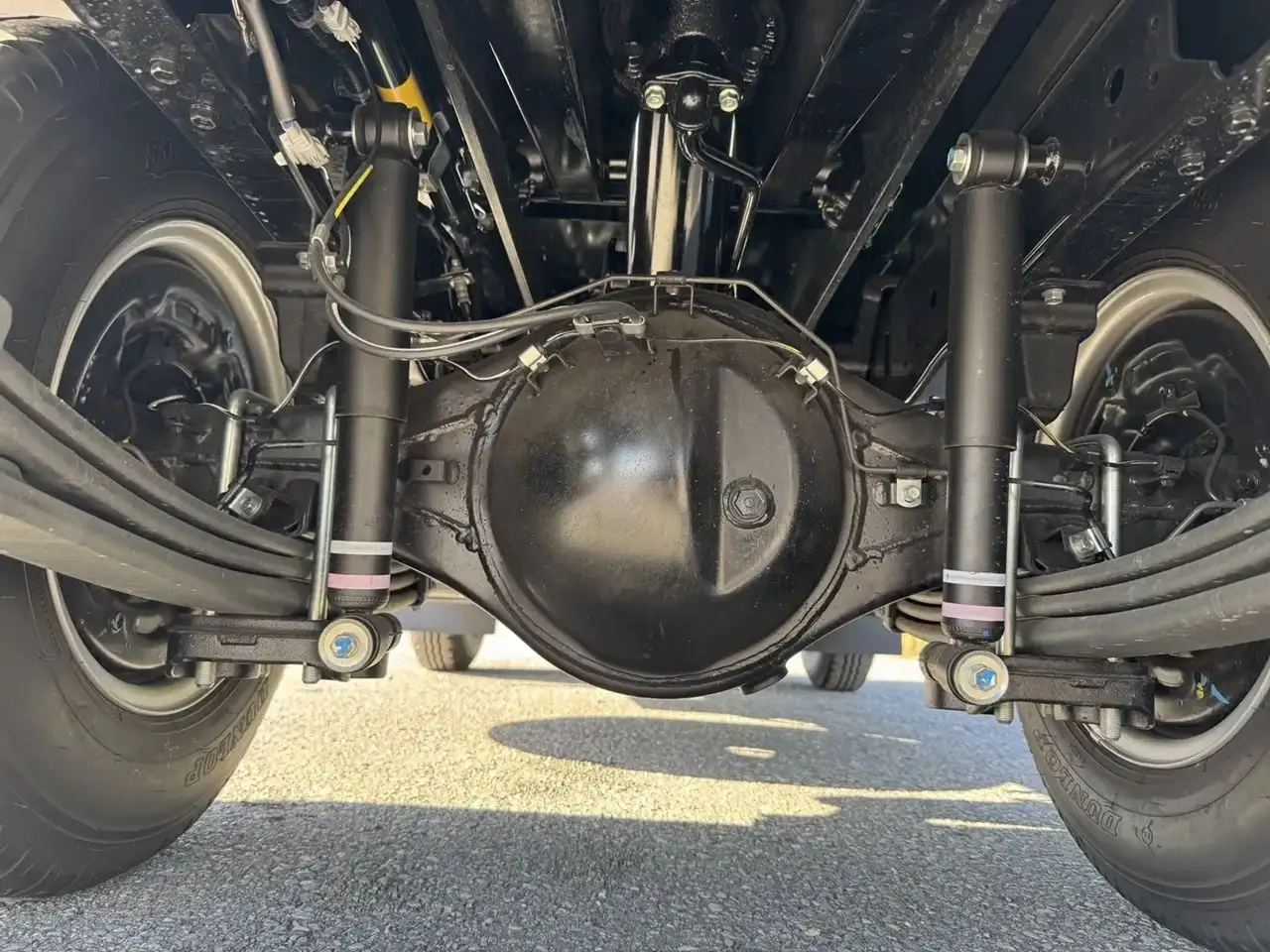 日野 デュトロ 小型 ダンプ コボレーン 2KG-XZU600Tの中古トラック画像19