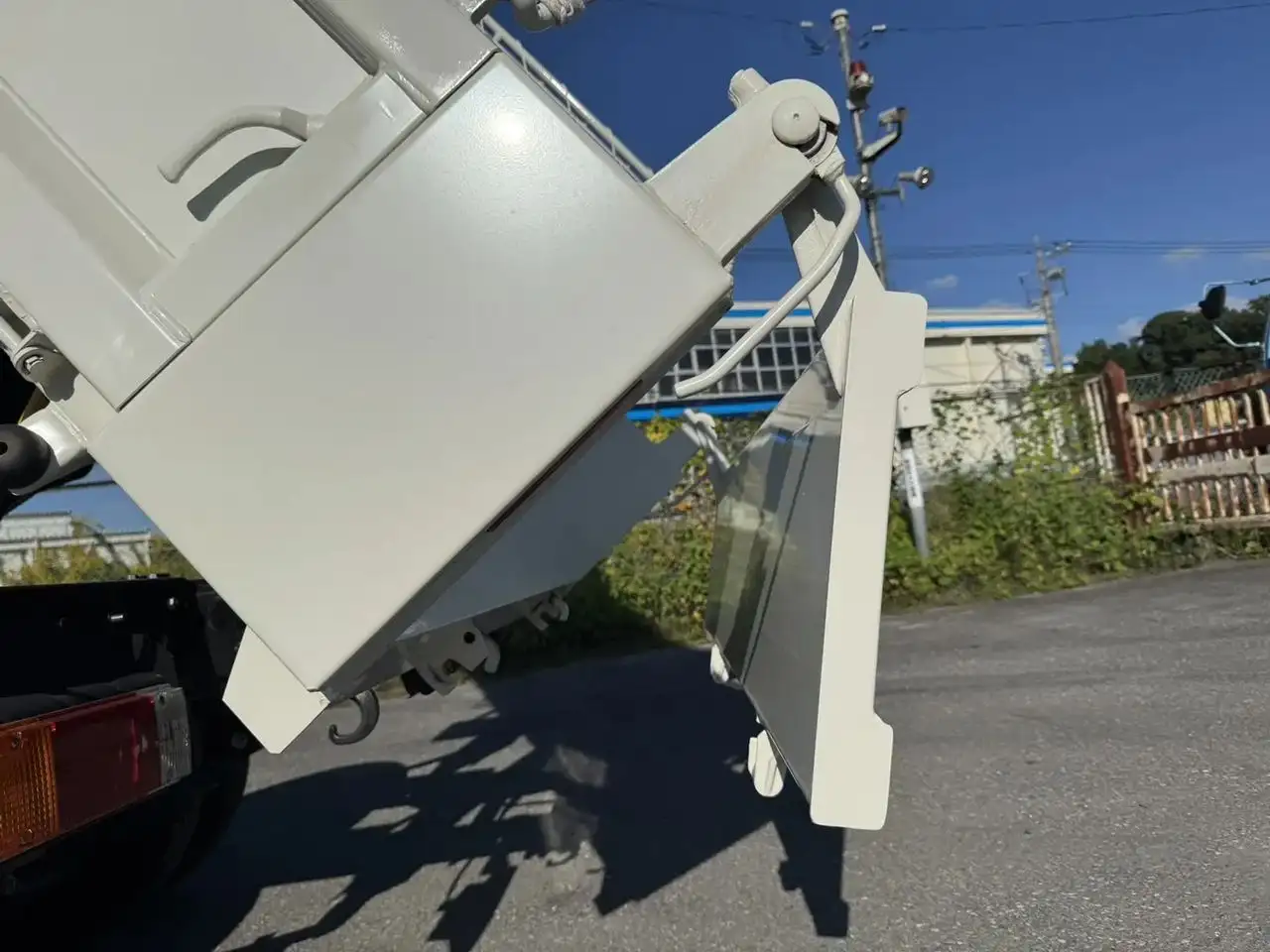 日野 デュトロ 小型 ダンプ コボレーン 2KG-XZU600Tの中古トラック画像8