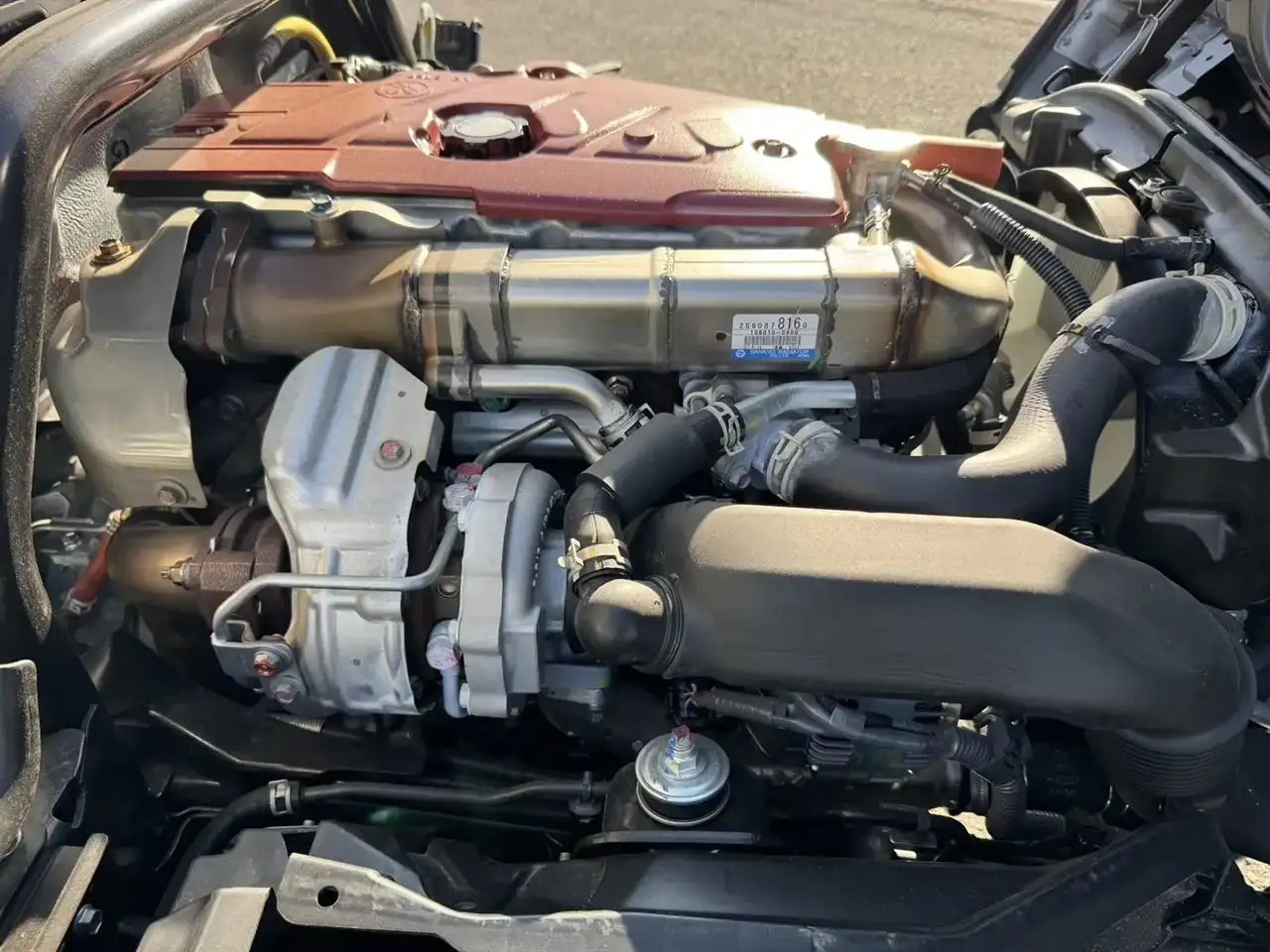 日野 デュトロ 小型 ダンプ コボレーン 2KG-XZU600Tの中古トラック画像20