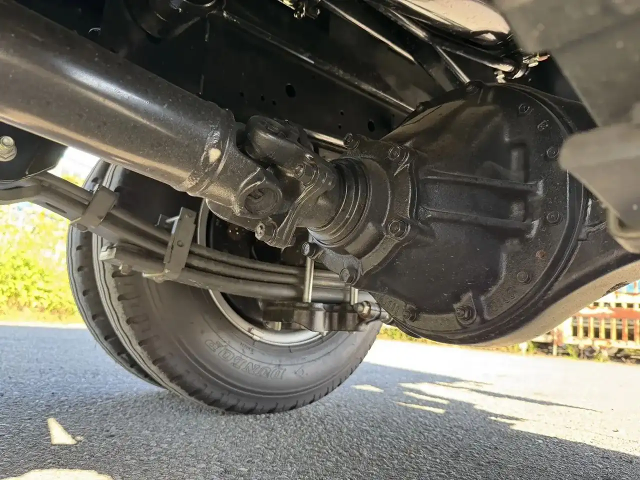 日野 デュトロ 小型 ダンプ コボレーン 2KG-XZU600Tの中古トラック画像18