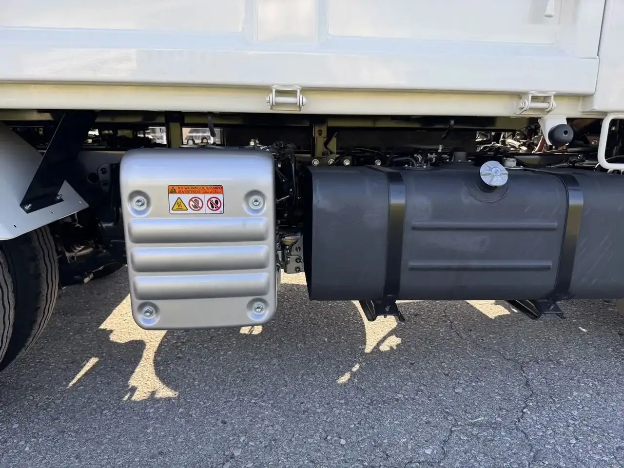 日野 デュトロ 小型 ダンプ コボレーン 2KG-XZU600Tの中古トラック画像像17