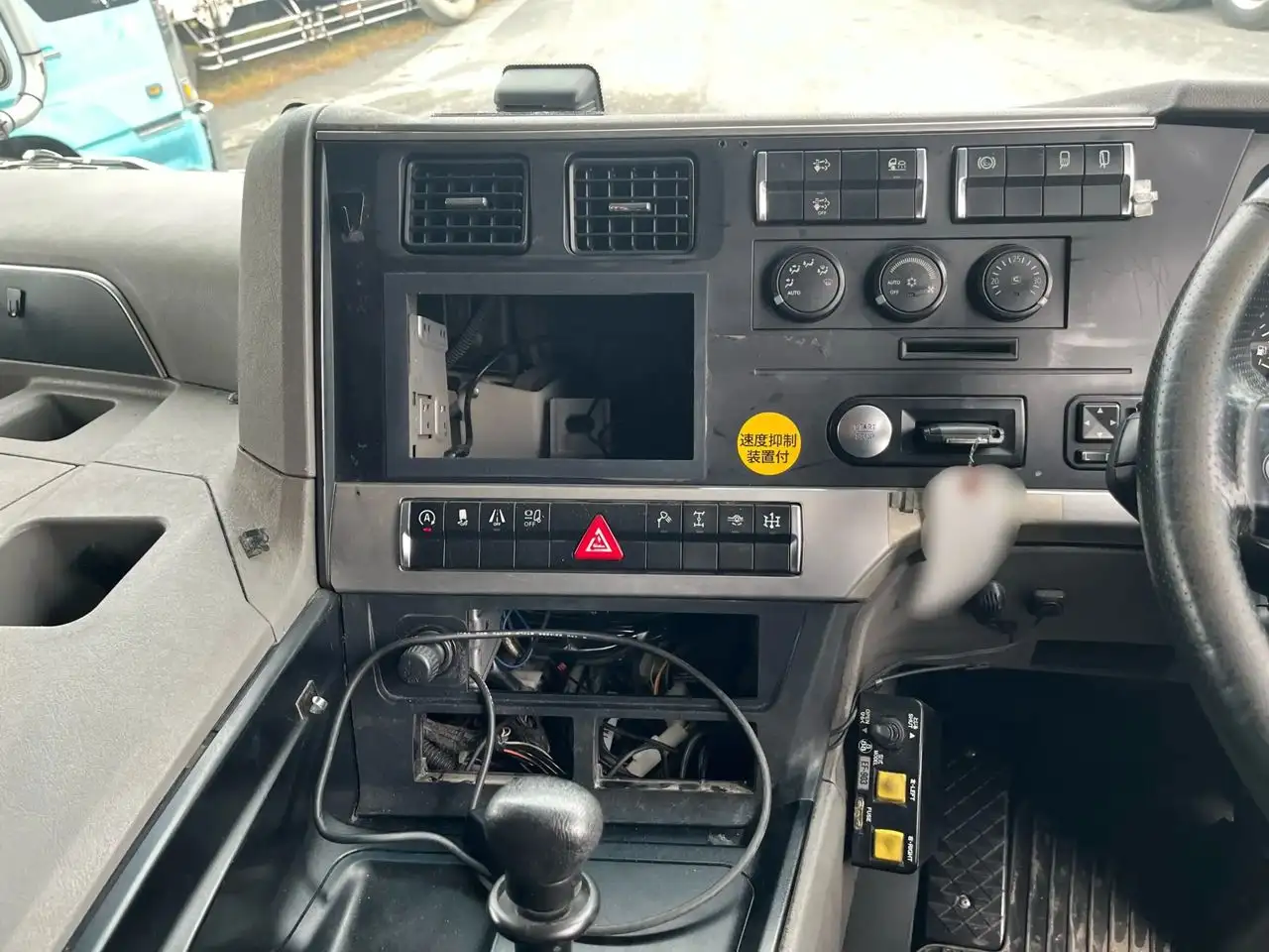 三菱 スーパーグレート 大型 ダンプ コボレーン ベッドの中古トラック画像13