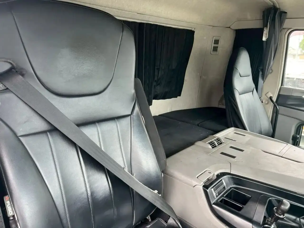 三菱 スーパーグレート 大型 ダンプ コボレーン ベッドの中古トラック画像10