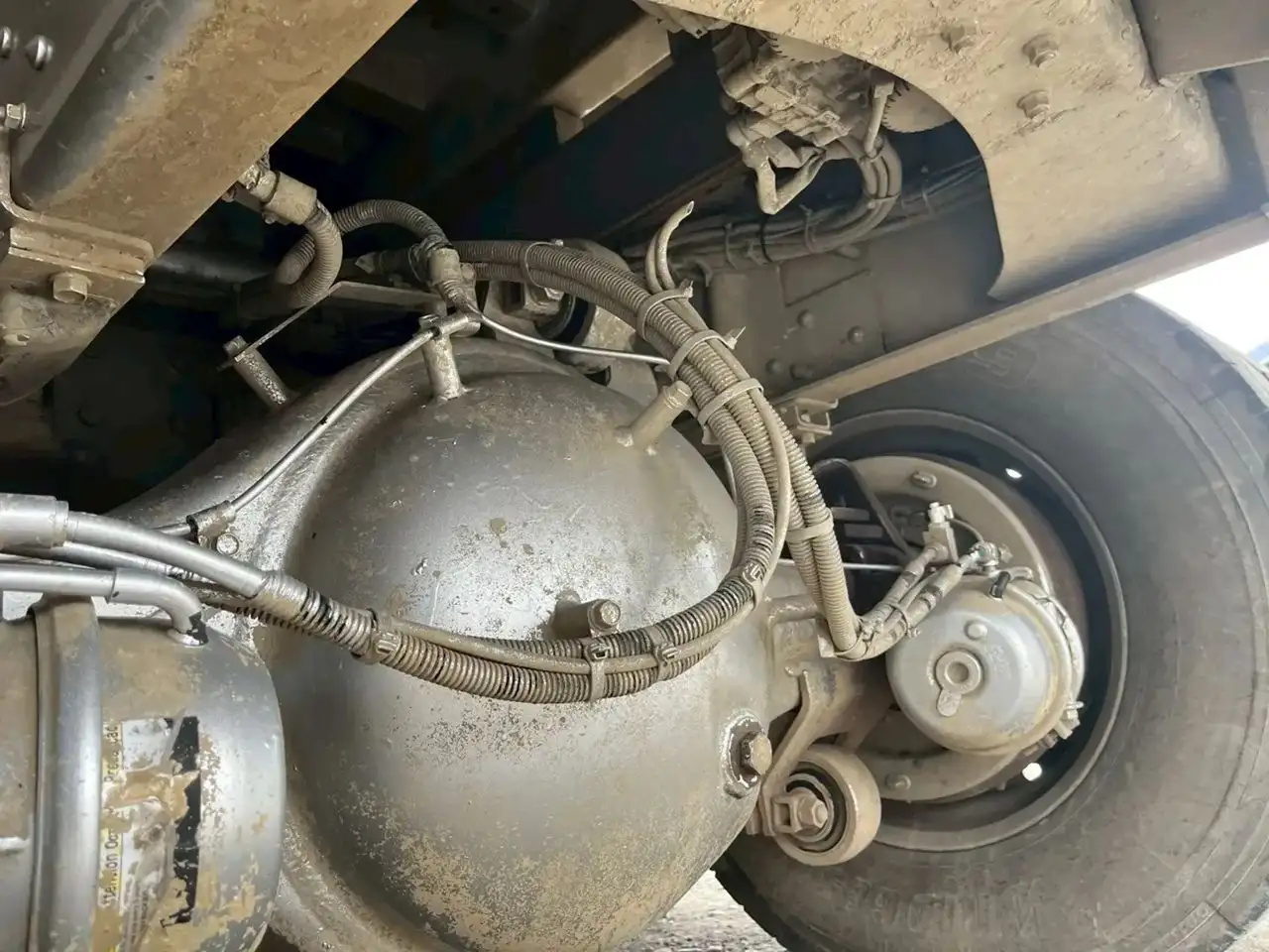 三菱 スーパーグレート 大型 ダンプ コボレーン ベッドの中古トラック画像18