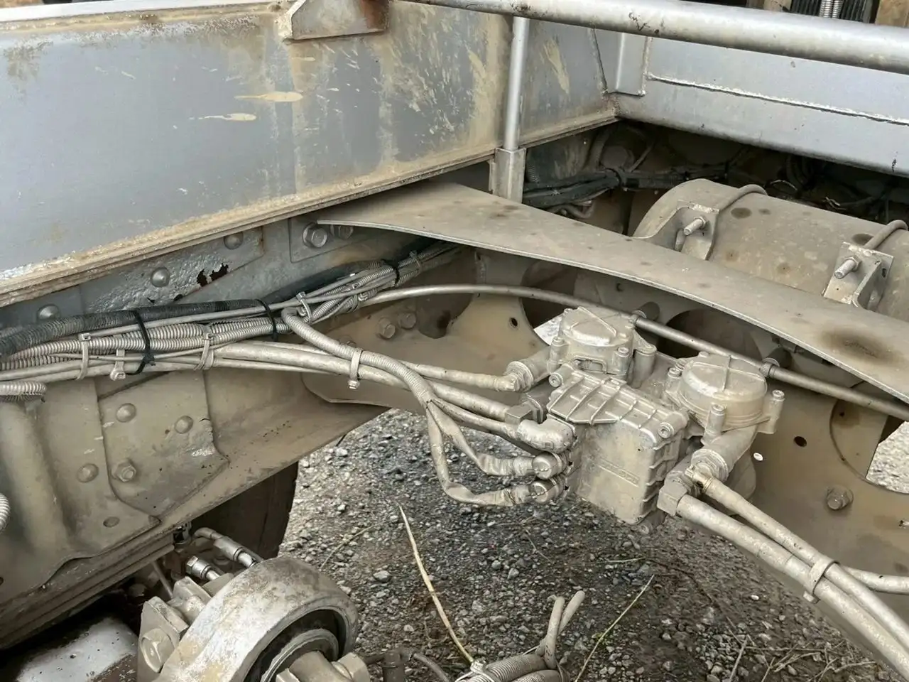 三菱 スーパーグレート 大型 ダンプ コボレーン ベッドの中古トラック画像像17