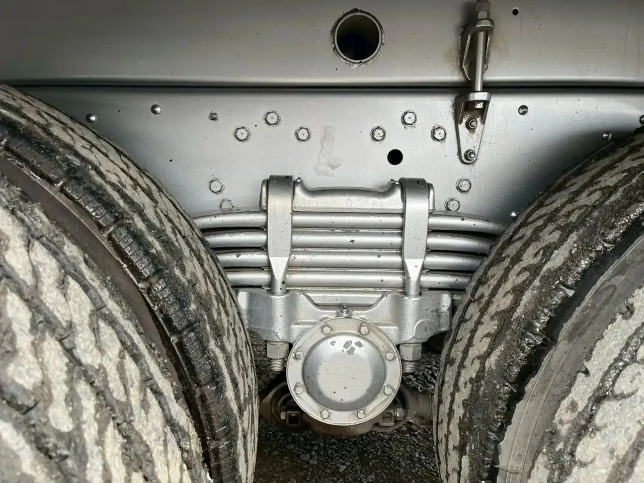 三菱 スーパーグレート 大型 ダンプ コボレーン ベッドの中古トラック画像20