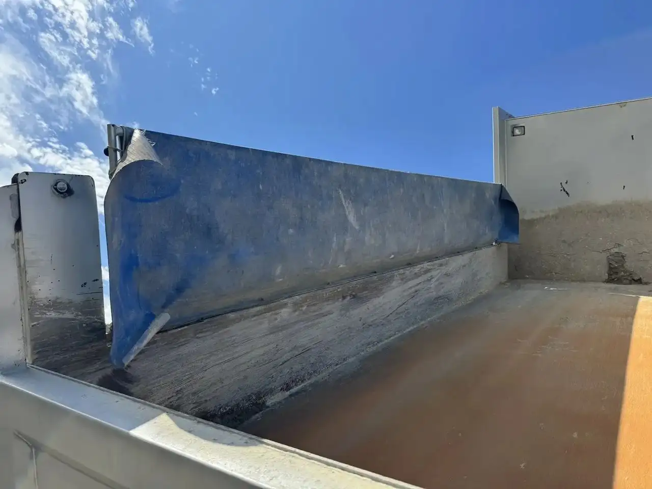 三菱 スーパーグレート 大型 ダンプ コボレーン ベッドの中古トラック画像8