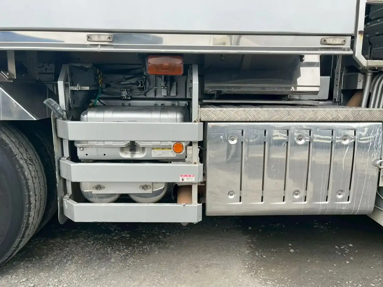 三菱 スーパーグレート 大型 ダンプ コボレーン ベッドの中古トラック画像16